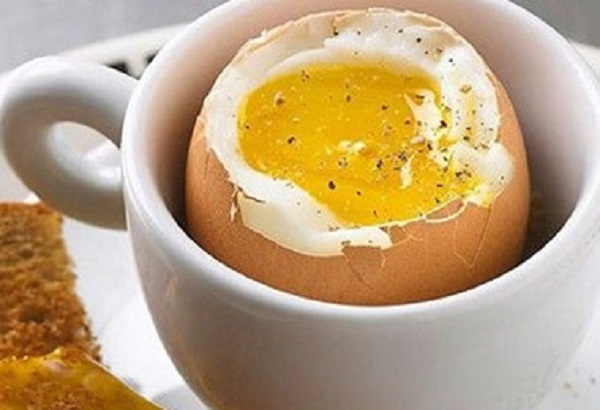 鸡蛋对头发有什么好处