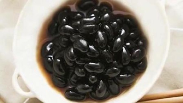 醋泡黑豆对头发有什么好处