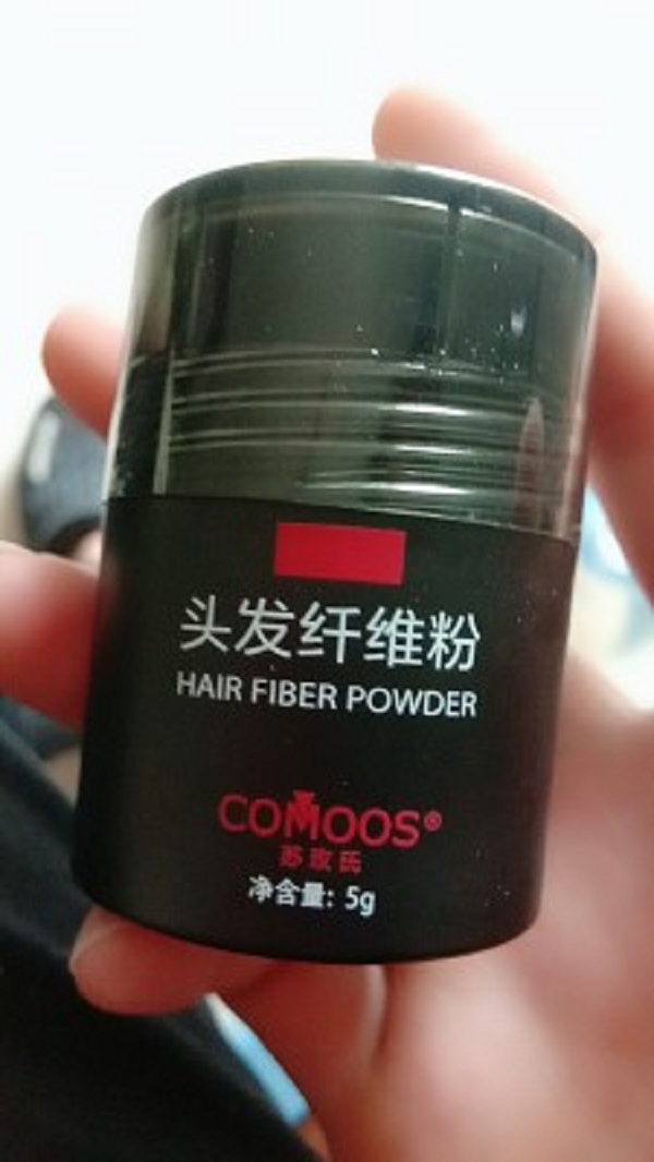 增发纤维帮助我恢复了形象