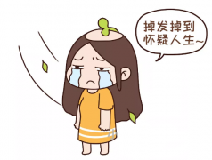 产后脱发还能长出来吗？