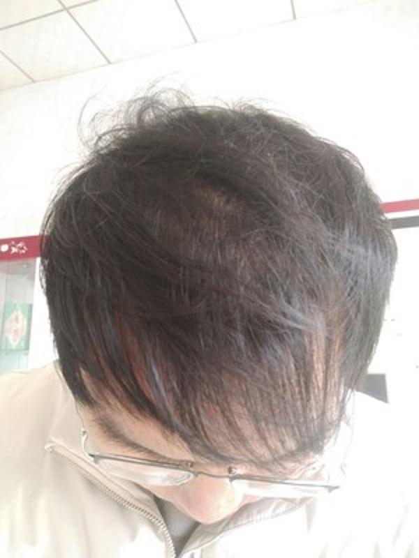 增发纤维的效果比想象的要好