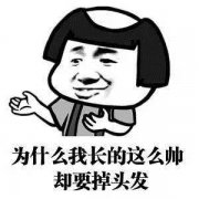 脱发是因为什么原因导致的