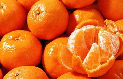 多吃橘子可以预防脱发