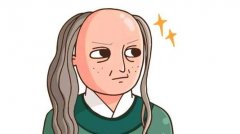 怎么判断毛囊有没有闭合？