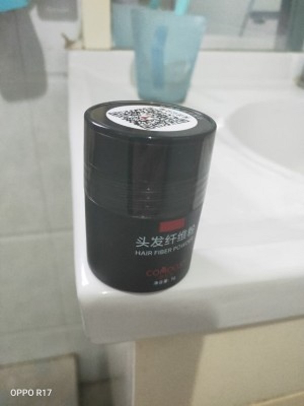 增发纤维的效果让我大吃一惊