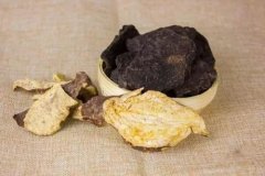 哪些中药可以防止脱发？