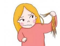 女性精神性脱发应该怎么治疗