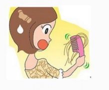 什么原因导致女性脱发