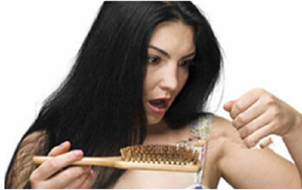 怎么挽救女性脱发
