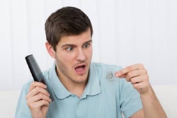 中年男性的脱发能够控制吗