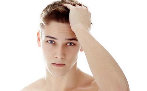为什么男性会特别容易脱发