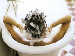 多久洗一次头最健康