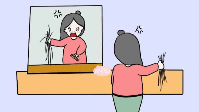 产后一定会脱发吗