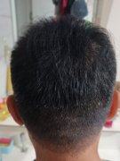 增发纤维使用后的效果很惊喜