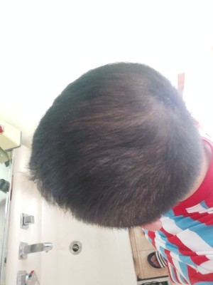 能够修饰头发的头发纤维粉