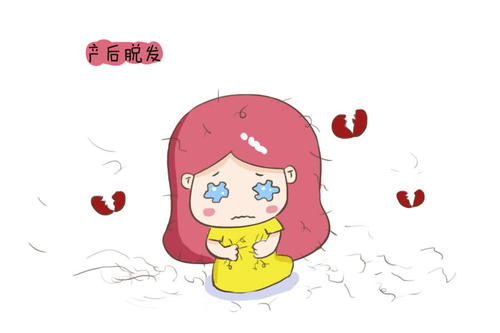 女性脱发都由哪些原因造成的？