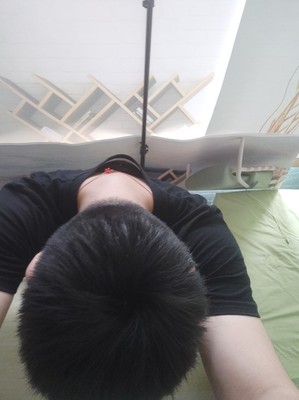 幸好遇见了头发纤维粉