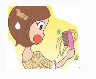 导致女性脱发的原因是什么