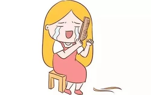 导致女性脱发的原因是什么