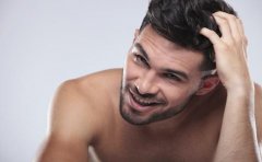中年男性脱发应该怎么办