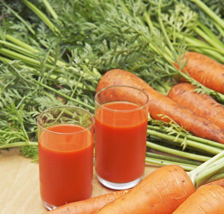 脱发食疗—带你解读胡萝卜的一切
