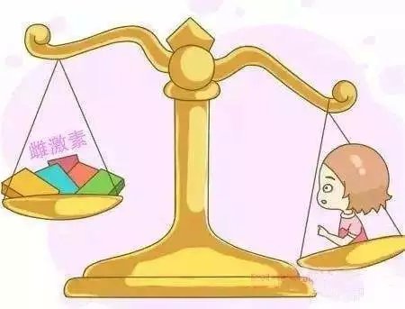 女性弥漫性脱发的原因