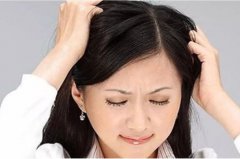 女性头皮发痒的原因是什么