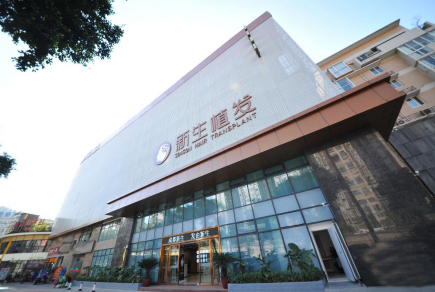 广州植发的医院排名|大麦、青逸、新生、倍生植发等上榜!