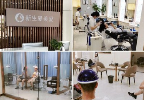 上海植发医院排名|大麦微针、新生植发、帝妍美容等上榜!