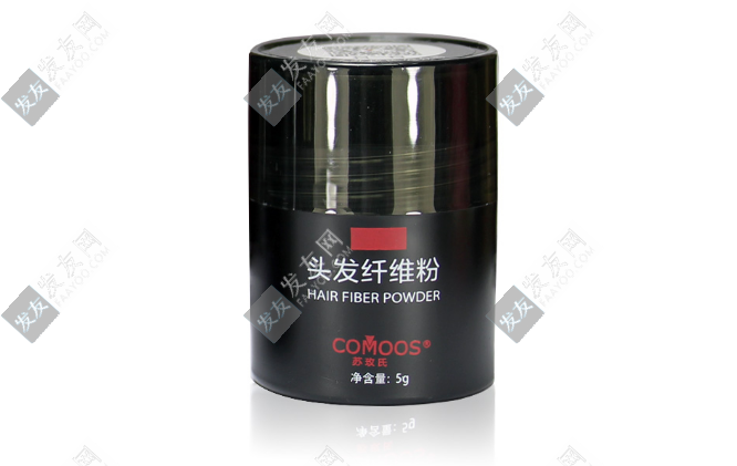 蘇玫氏頭發纖維粉好嗎